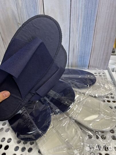 Тапочки одноразовые