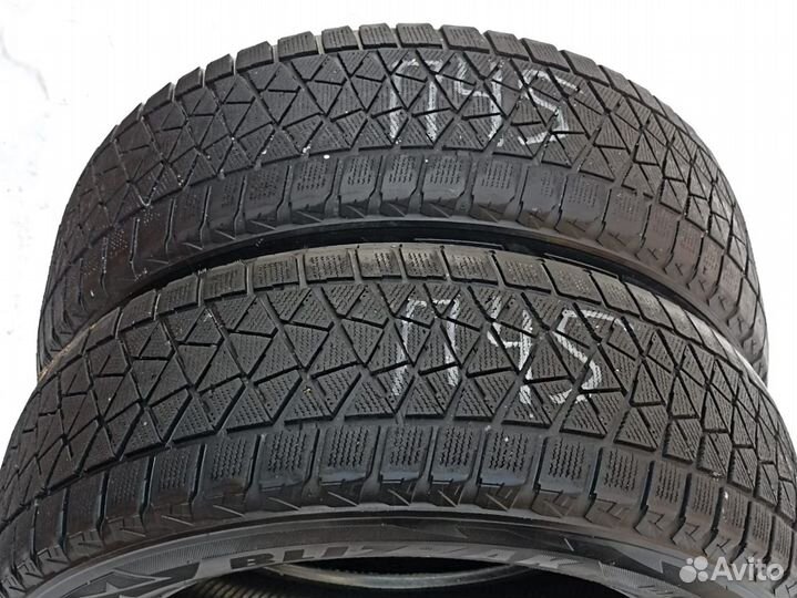 Bridgestone Blizzak DM-V2 235/60 R18 107S