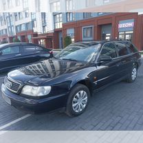 Audi A6 2.5 AT, 1994, 420 000 км, с пробегом, цена 488 000 руб.