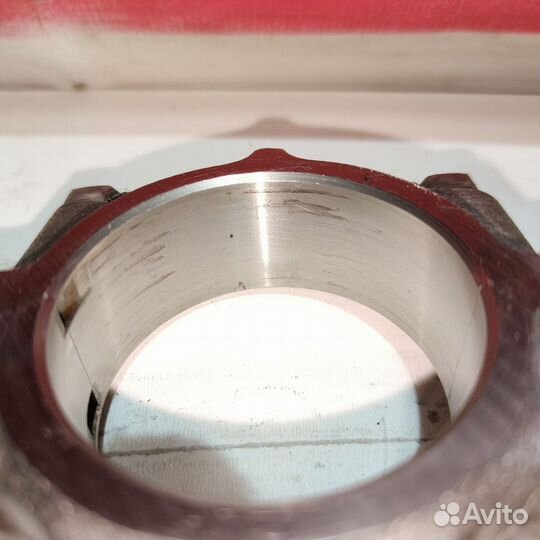 Поршень с шатуном Hyundai Accent 2 1.5 G4EB