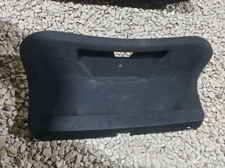 Обшивка багажника Volkswagen Passat B5+