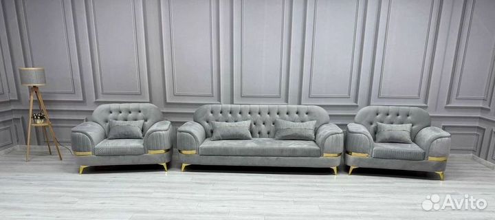 Диван в офис