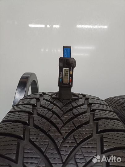 Goodyear UltraGrip Ice 2 225/45 R18 и 245/40 R18