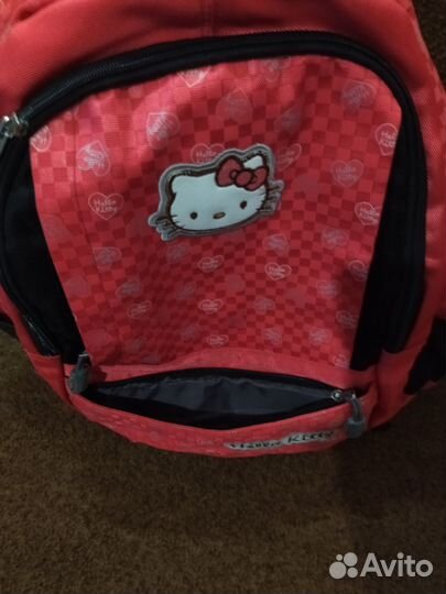 Школьный рюкзак