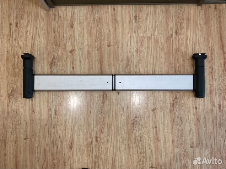 Телескопическaя штанга фиксации гpуза Audi Q5