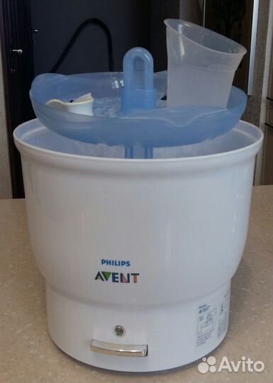 Стерилизатор philips avent