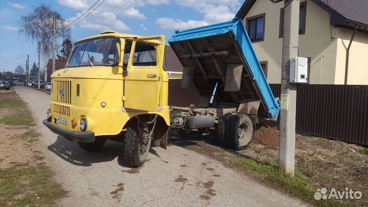 Доставка сыпучих материалов