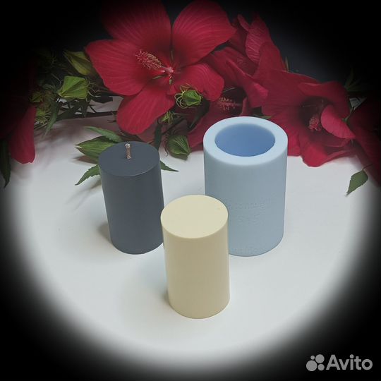 Силиконовая форма, молд 