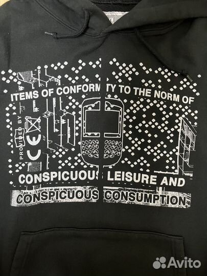 Худи Cav Empt оригинал