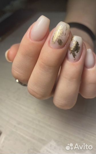 Маникюр-Наращивание