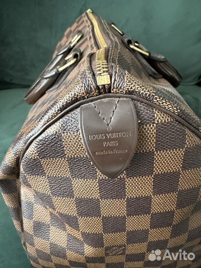 Сумка louis vuitton speedy