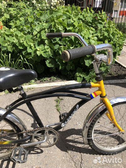 Велосипед подрасткоаый