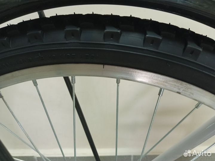 Велосипед складной взрослый 24