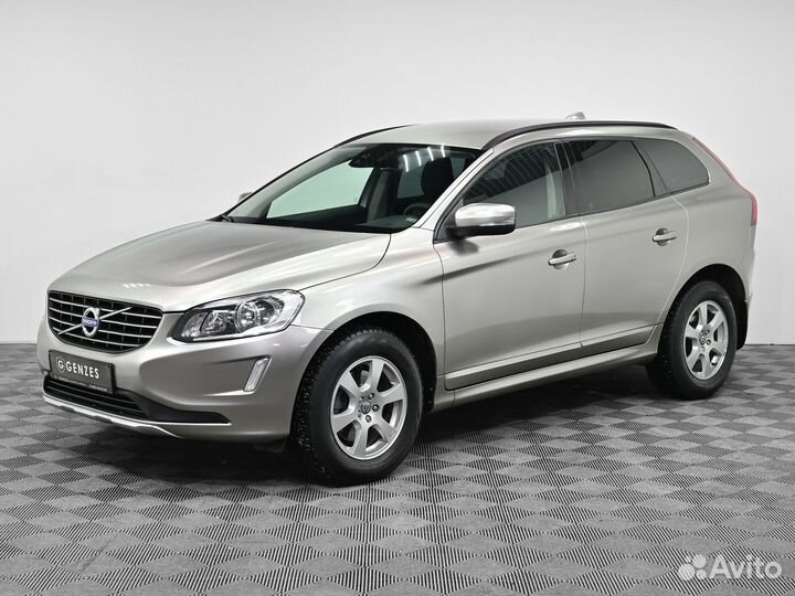 Volvo XC60 2.0 AMT, 2013, 114 000 км