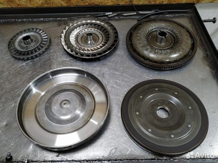 Ремонт коробок роботизированных, АКПП PowerShift m-7714