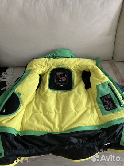 Куртка спортивная женская размер М