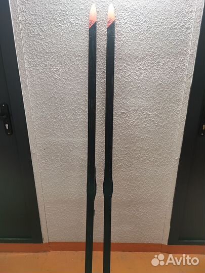 Лыжи беговые rossignol x-ium s2 183 коньковые