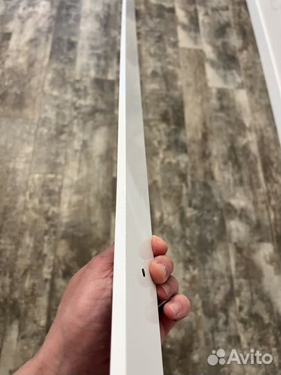 Гардина для штор бу металлическая