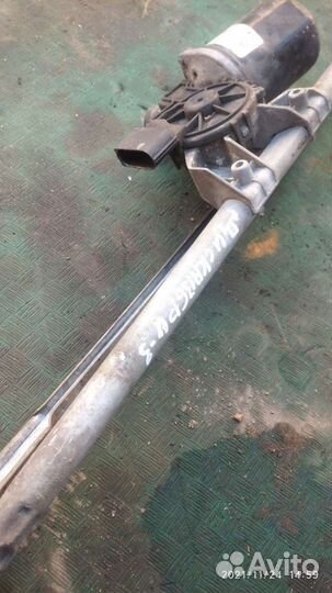 Трапеция дворников.Land Rover Discovery 3.2007г