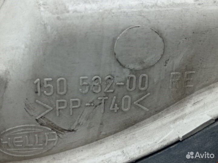 Фара для mercedes-benz Sprinter 1 (W901-905)