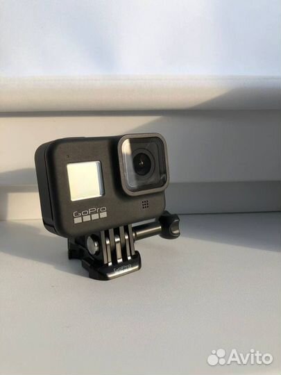 Видеокамера GoPro Hero 8 Black