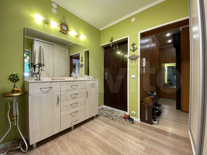 4-к. квартира, 77,8 м², 5/5 эт.