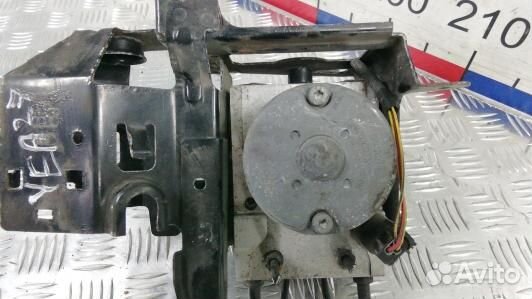 Блок ABS volkswagen passat B5 (YEA27KW01)