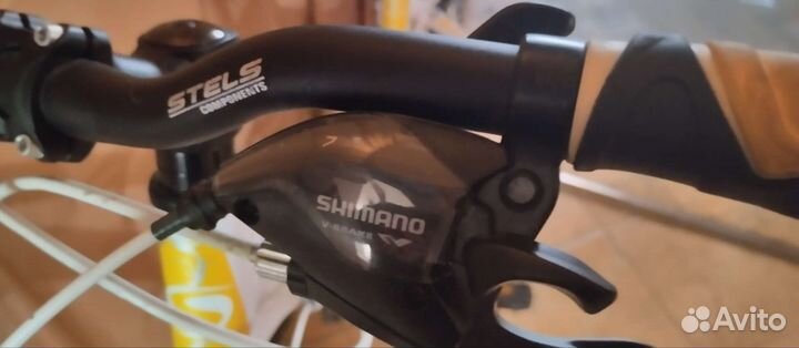 Горный велосипед stels