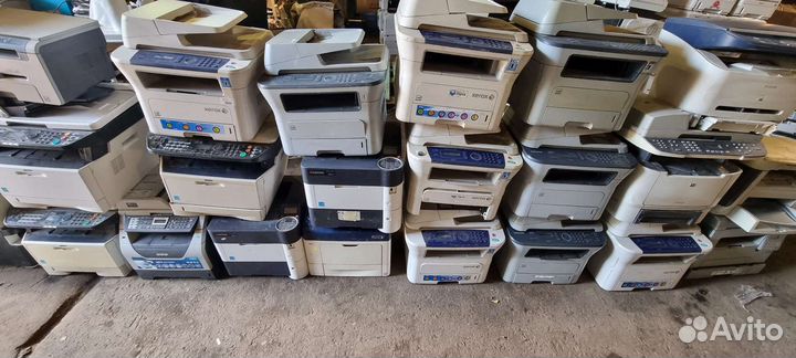 Мфу,принтеры опт 60шт лот