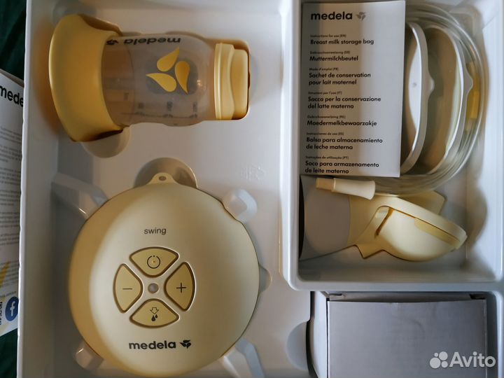 Аксессуары для грудного вскармливания Medela