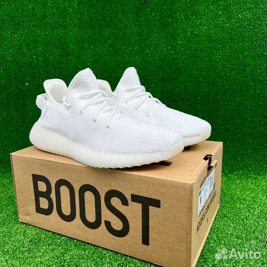 Adidas Yezzy Boost 350 White