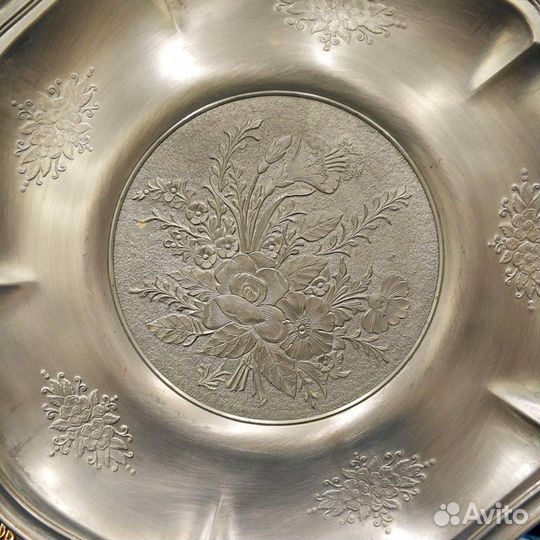 Блюдо олоаянное Германия