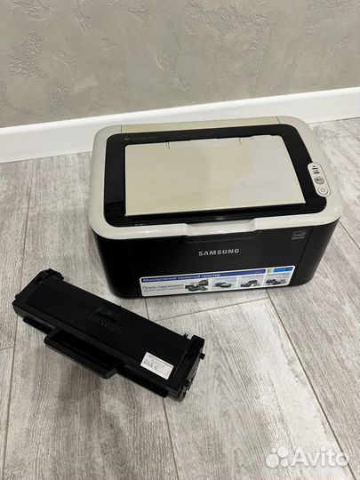 Принтер лазерный Samsung ML-1660