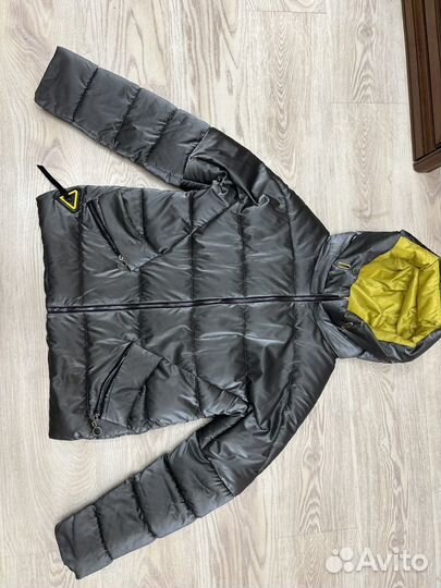 Куртка демисезонная