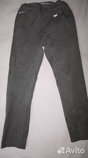 Зимние брюки 128 и не только