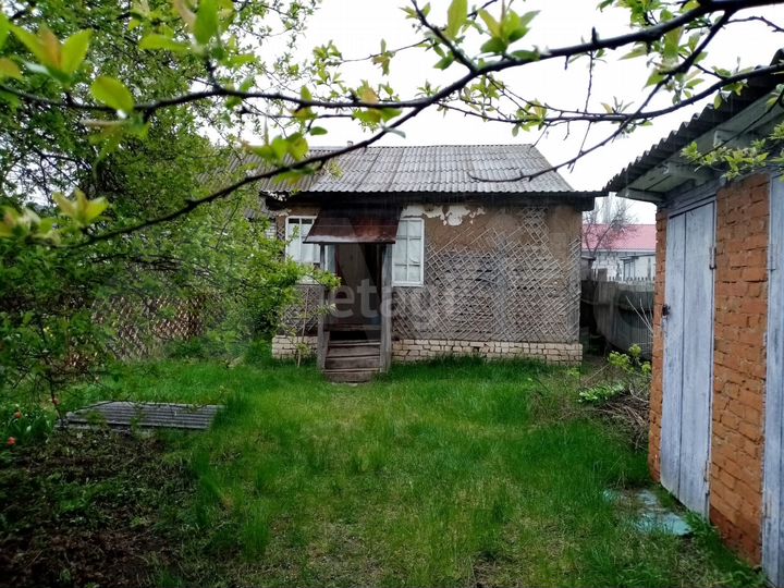 Дом 60 м² на участке 5 сот.