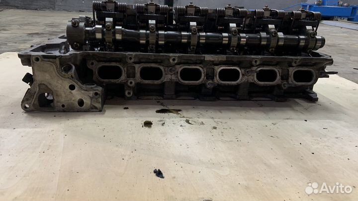 Головка блока цилиндров гбц n55b30