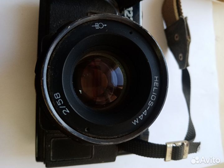 Фотоаппарат Зенит