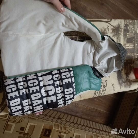 Жилетка с брюками