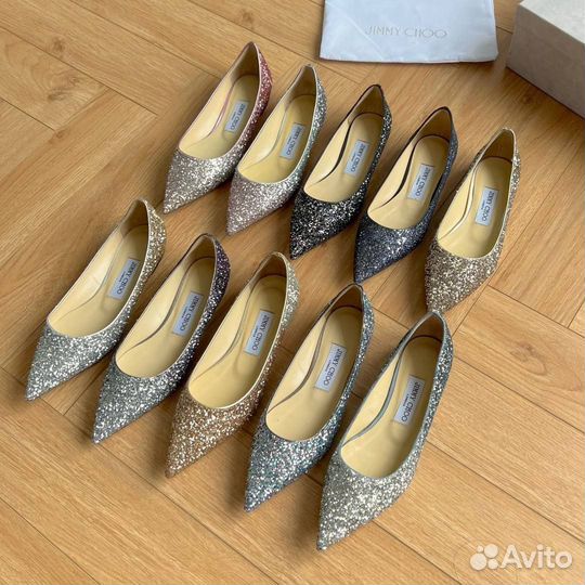 Jimmy choo балетки