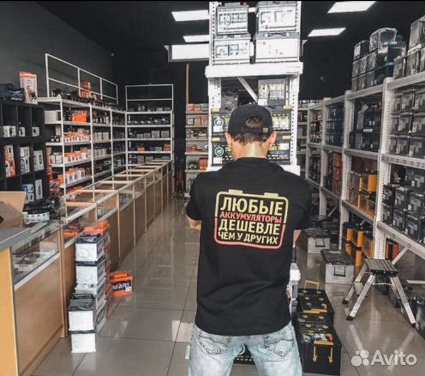 Аккумулятор Platin silver 55 оп asia