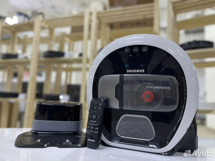 Робот-пылесос Samsung / Гарантия