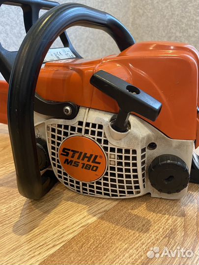 Бензопила stihl ms 180