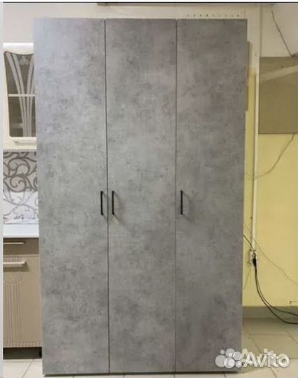 Шкаф (бетон)