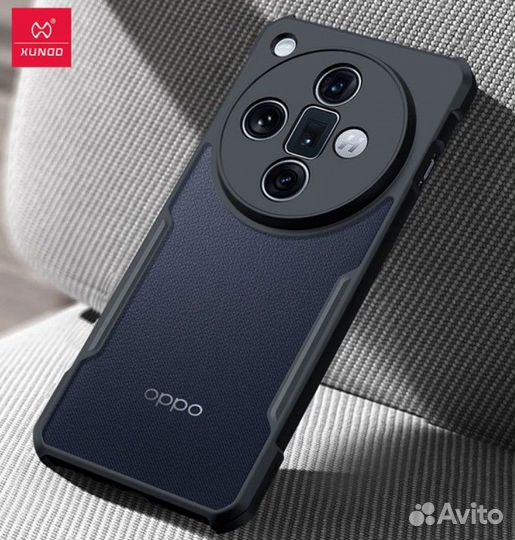 Чехол на Oppo Find X7 Ultra(Xundd )