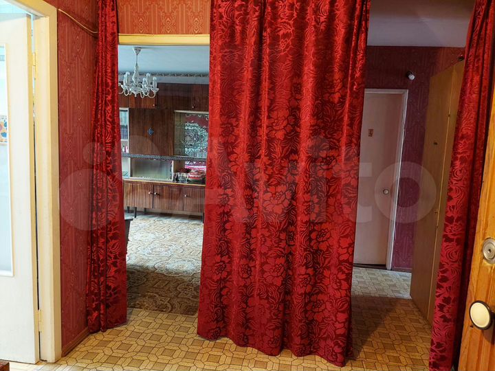 2-к. квартира, 52,4 м², 3/5 эт.