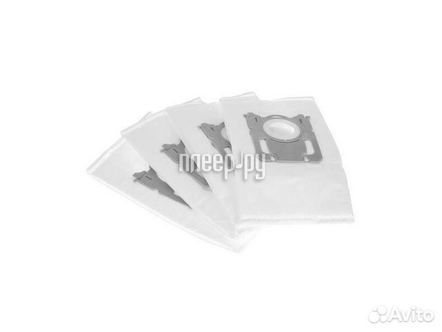 Мешки-пылесборники Filtero FLS 01 S-Bag Allerg