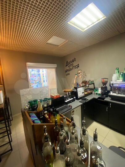 Торговая площадь, 18 м²