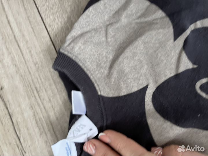 Комплект 86/92 zara пакетом