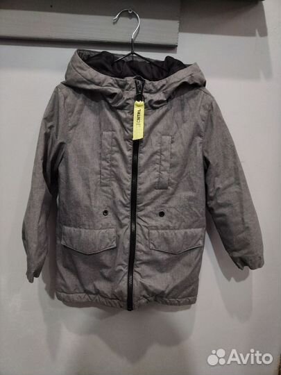 Куртка демисезонная для мальчика или девочки 104